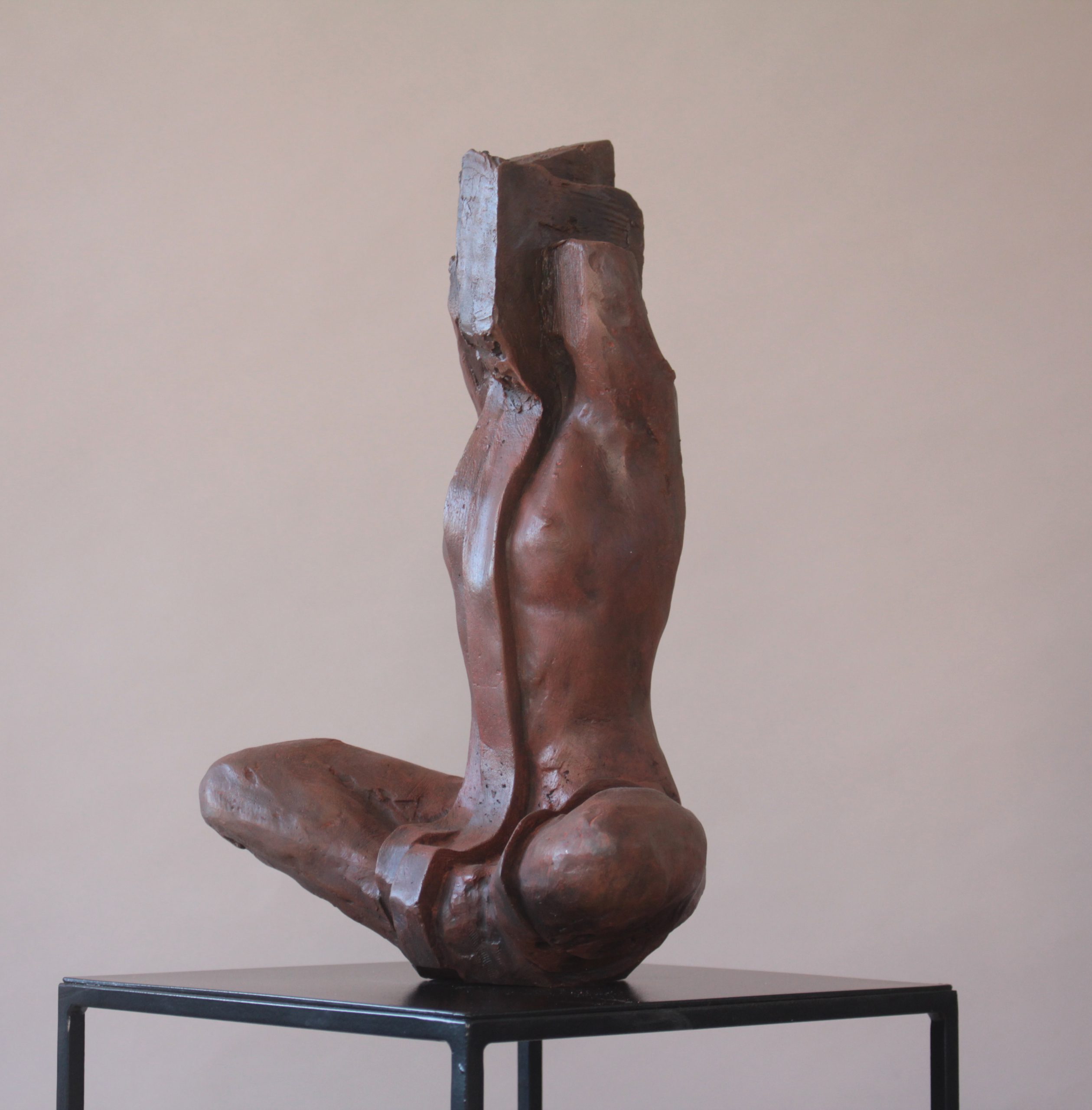 "Torso" | 040x029x018 cm | Bronze