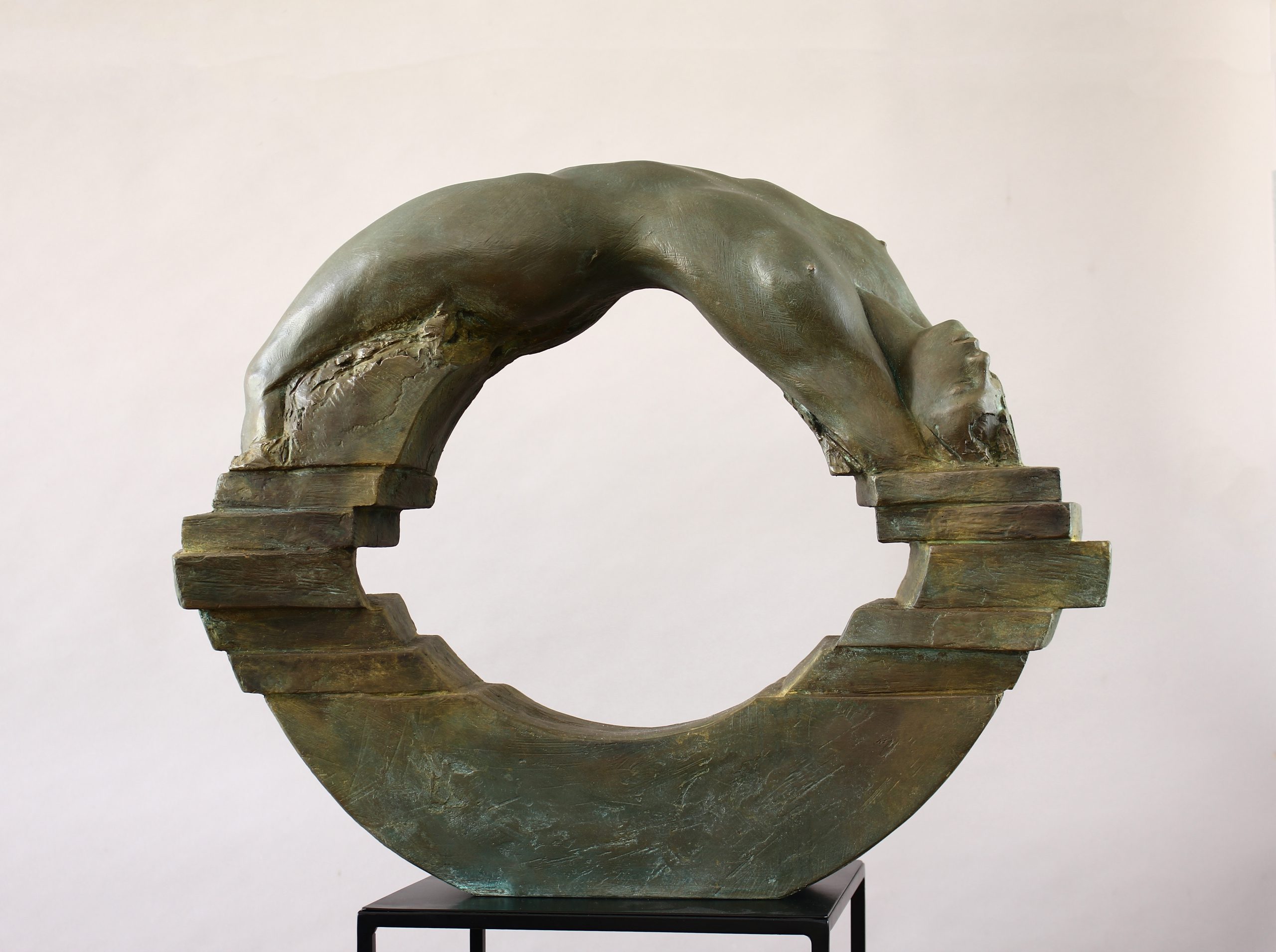 Rogério Timóteo sculpture