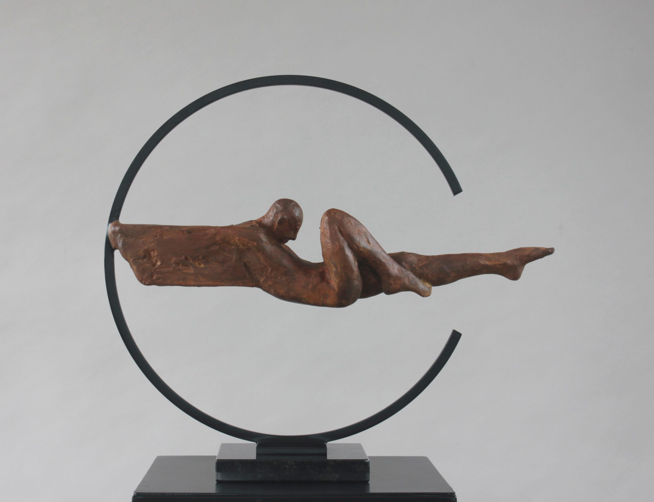 Sculptor Rogério Timóteo